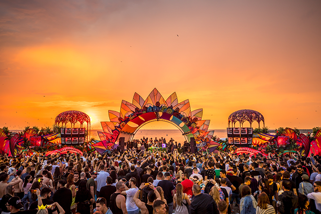 Neversea Festival reveals line-ups for Daydreaming and Oasis stages