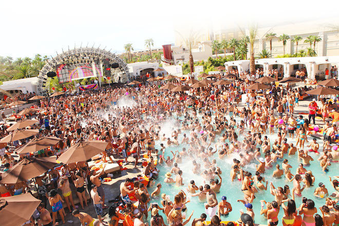 Daylight Las Vegas announces underground-heavy line-up for summer pool parties