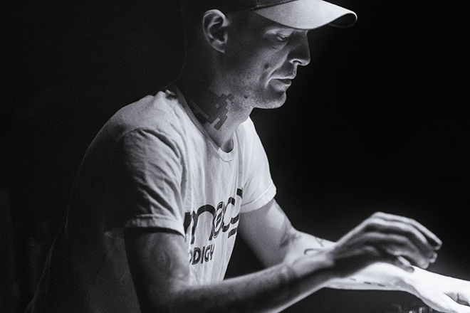 Deadmau5 switches it up with a new hip hop collaboration
