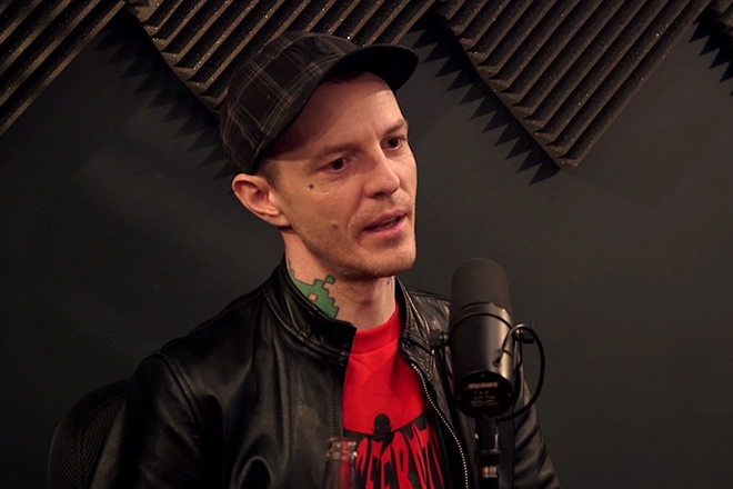 Deadmau5 opens up about the time he almost boarded an ill-fated flight