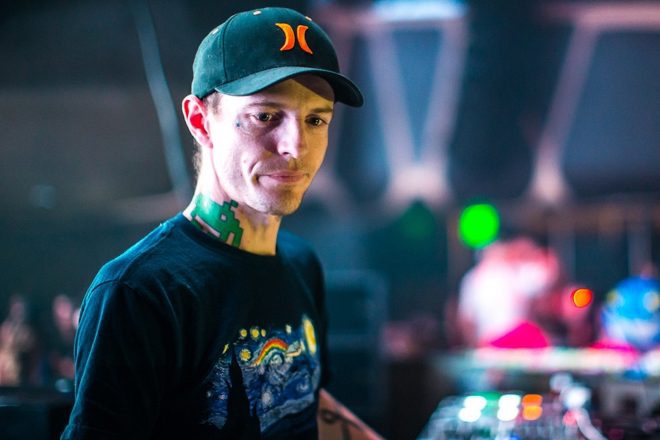 Deadmau5 to score the action noir Netflix thriller 'Polar'