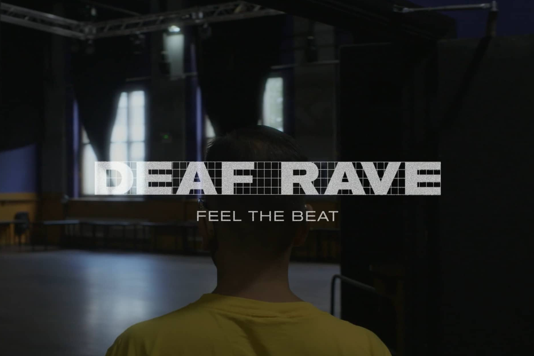 Watch a new short film exploring the British deaf rave scene