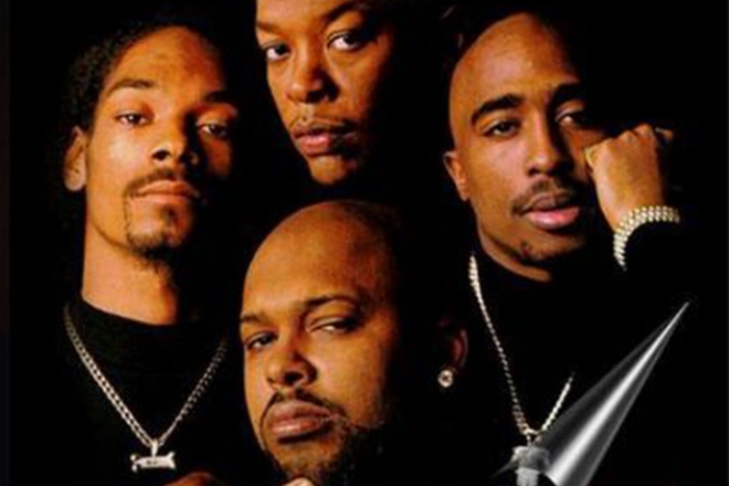​Death Row Records is now owned by toy giant Hasbro