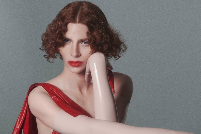 SOPHIE's debut album is scheduled to drop this month