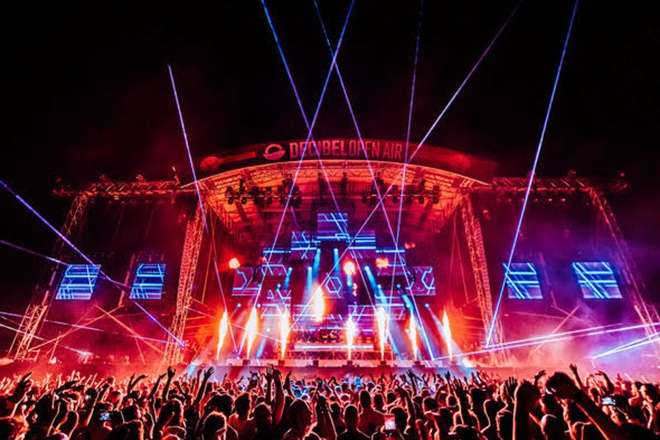 Decibel Open Air announces line up for its fourth edition