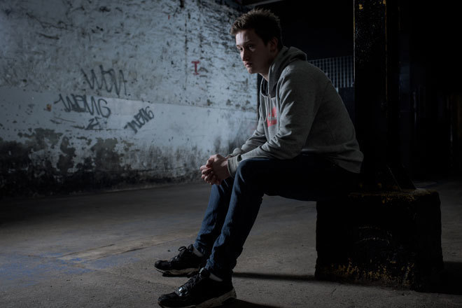 Premiere: Decka brings hard, hissing techno with ‘Xempa’