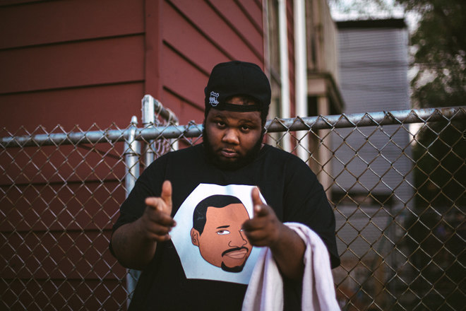 DJ Earl worked with Oneohtrix Point Never on forthcoming Teklife album