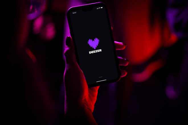 Almost half of all music uploaded to Deezer daily is AI-generated ...