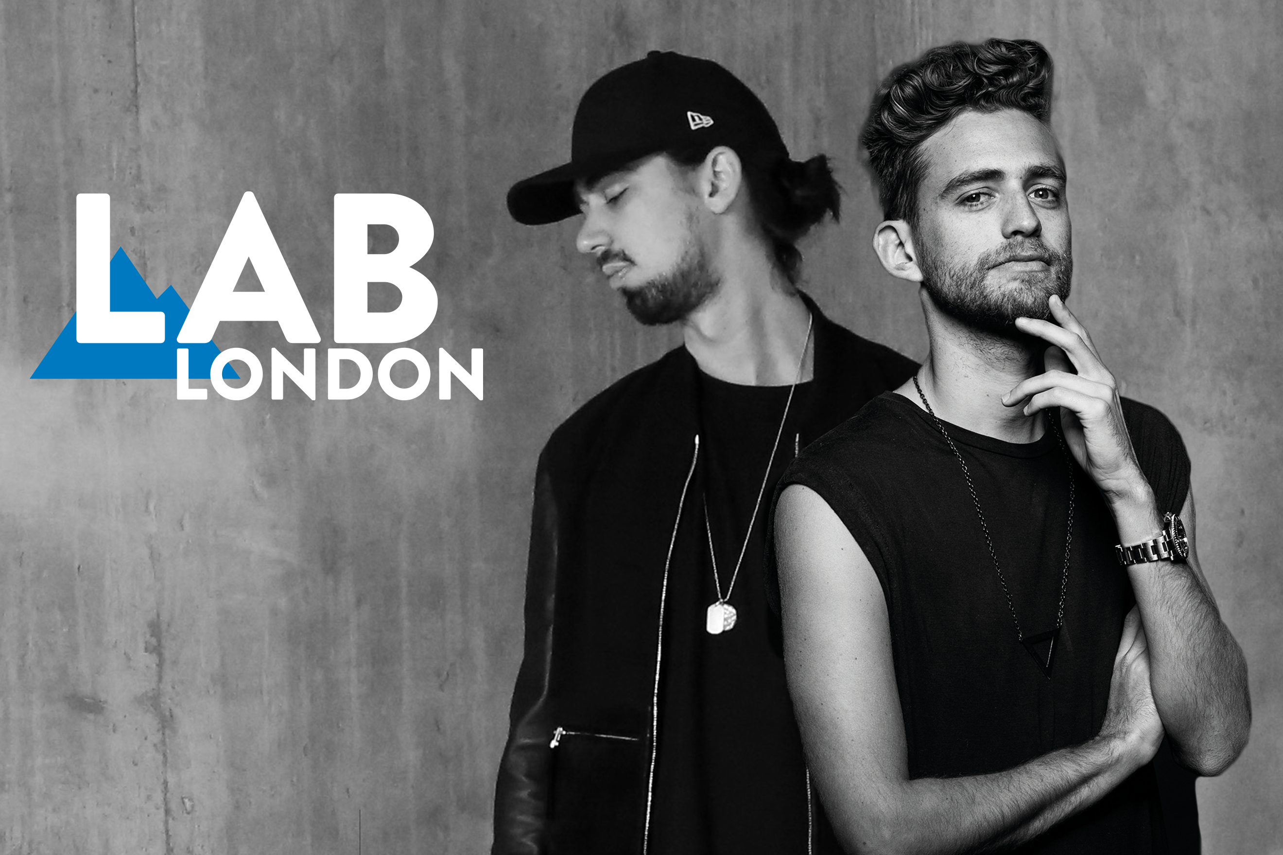 Defected Croatia takeover in The Lab LDN: Sonny Fodera b2b Franky Rizardo
