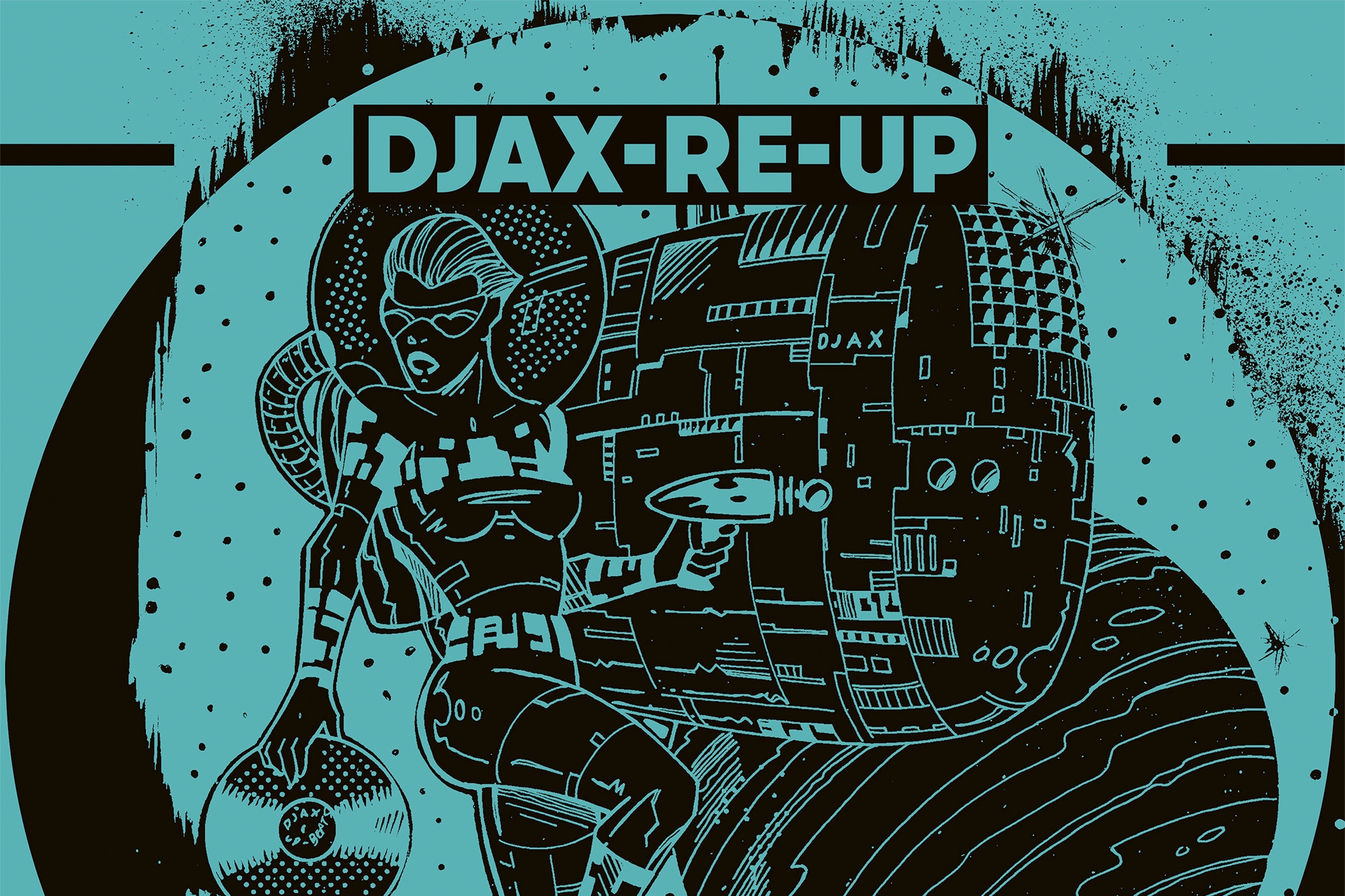Dekmantel launches vinyl-only techno reissue series