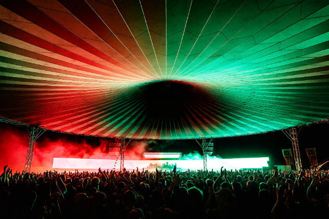 Dekmantel 2021 has been postponed