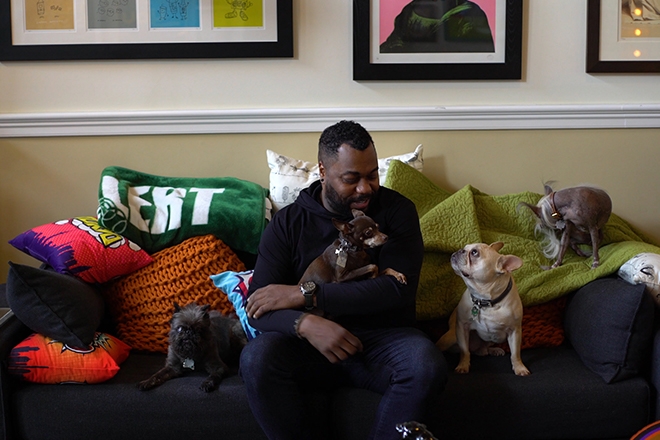 Derrick Carter demonstrates Chicago's commitment to house music in 'My City' with WAV