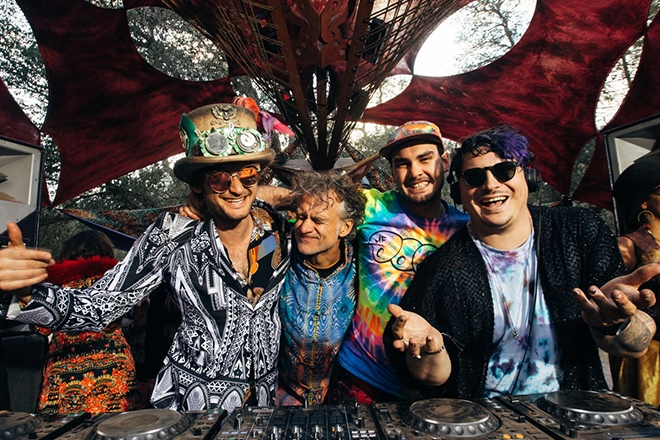 ​Desert Hearts Festival Spring 2018 taps Damian Lazarus, wAFF and Egyptian Lover