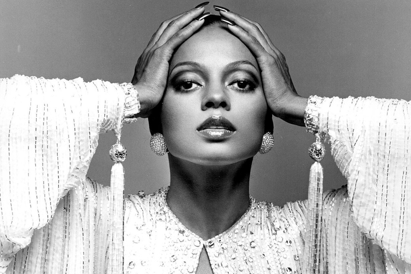 Diana Ross is releasing her first album in 15 years