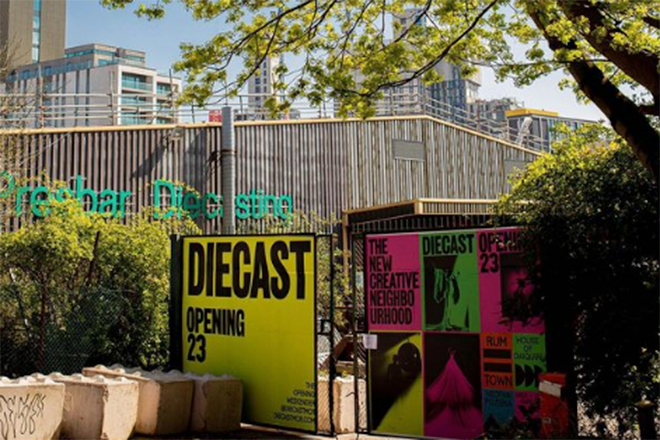 New 5,000-capacity venue, Diecast, opens in Manchester