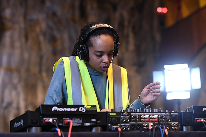 Mixmag teams up with Difference Makers for a livestream powered by renewable energy