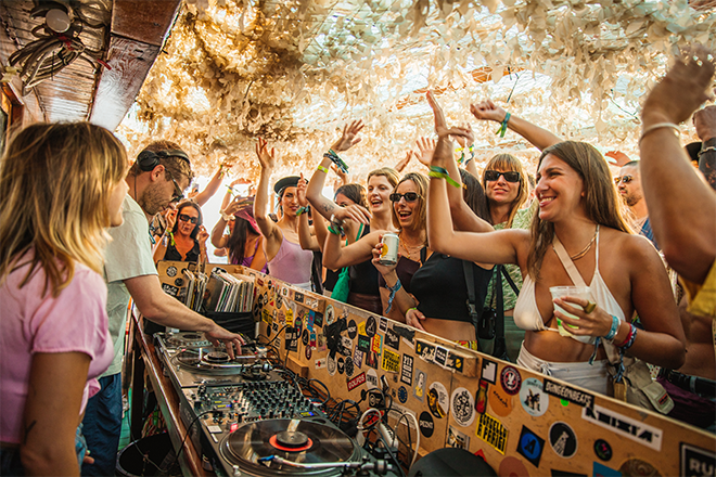 Dimensions Festival unveils full line-up for 2023 edition