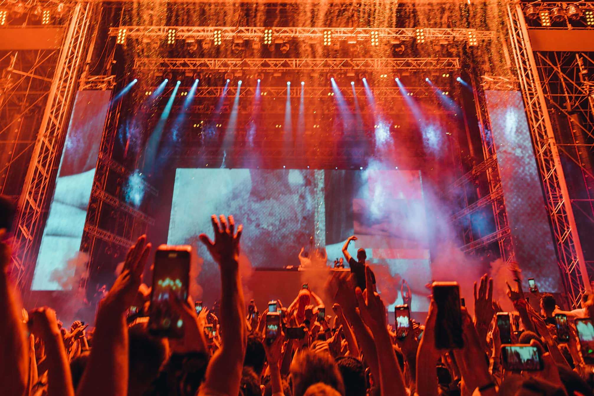 EXIT Festival finalises line-ups for mts Dance Arena, NSNS and Urban Bug stages