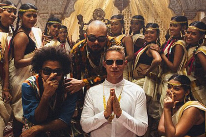 Diplo set to tour India in February 2016