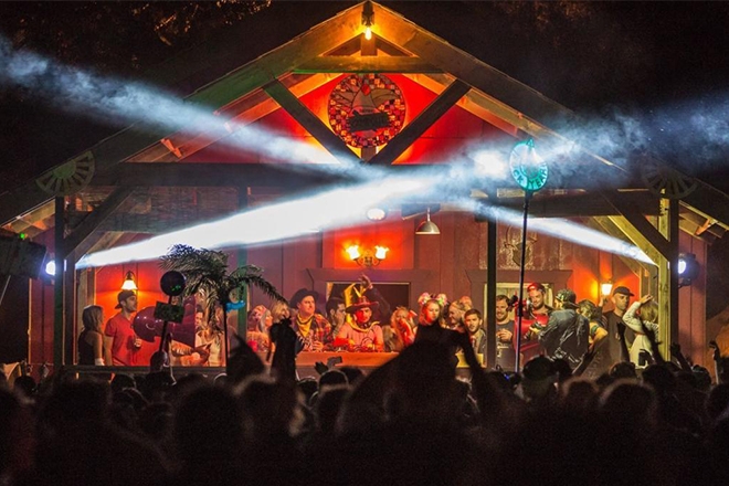 The line-up for Dirtybird Campout 2019 has arrived