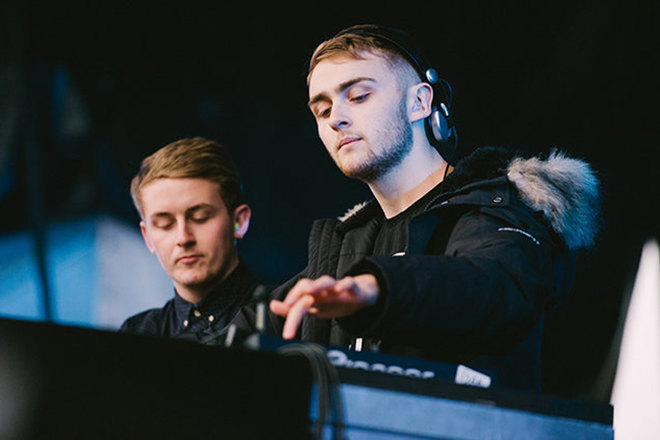 Disclosure announces the North American Caracal tour