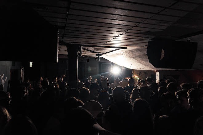Renowned Leeds club celebrates its 12th birthday