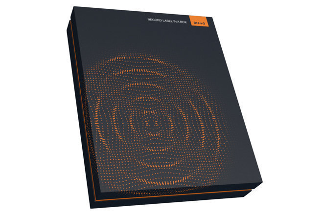 You can now buy a record label in a box