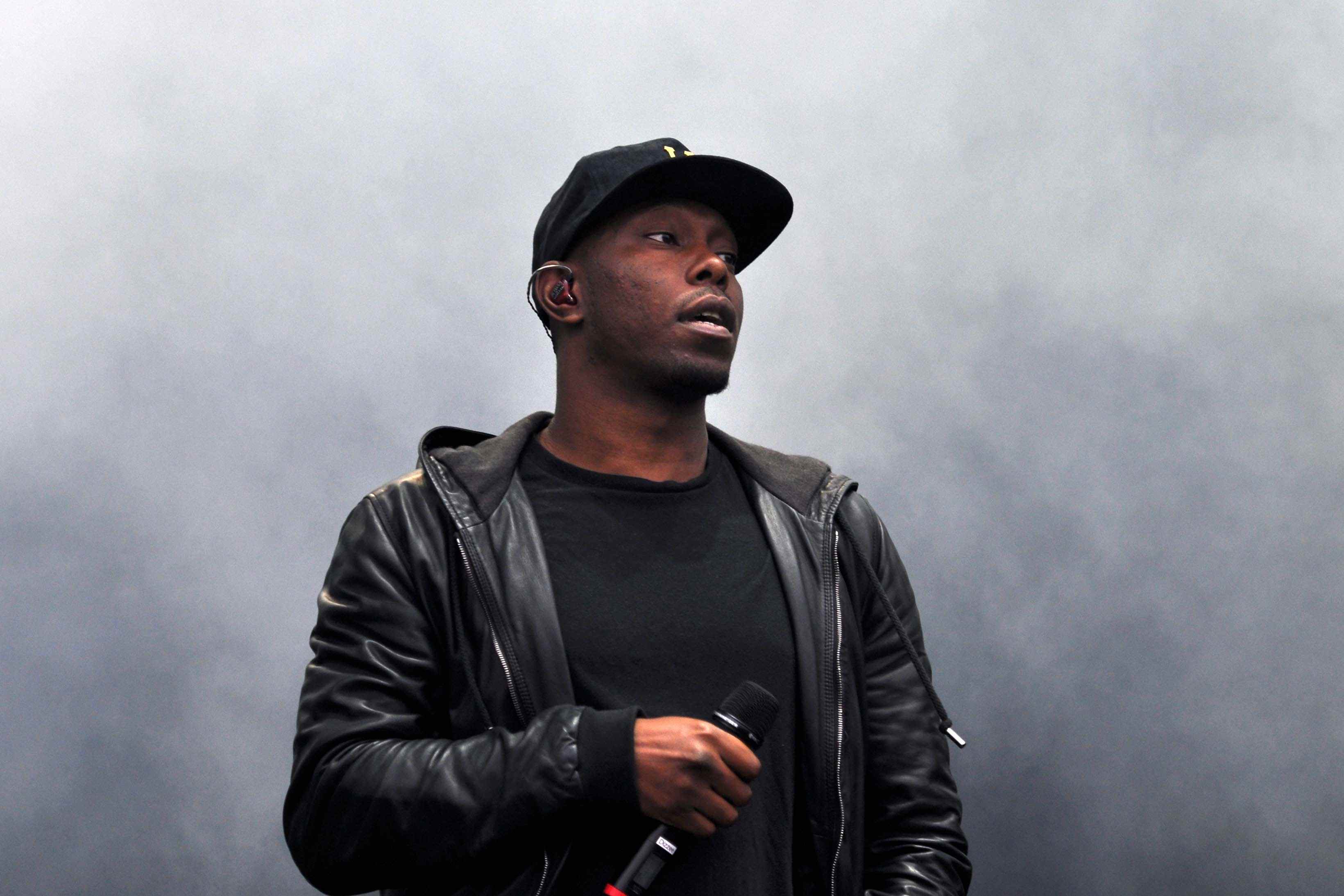 Dizzee Rascal has been found guilty of assaulting ex-fiancé