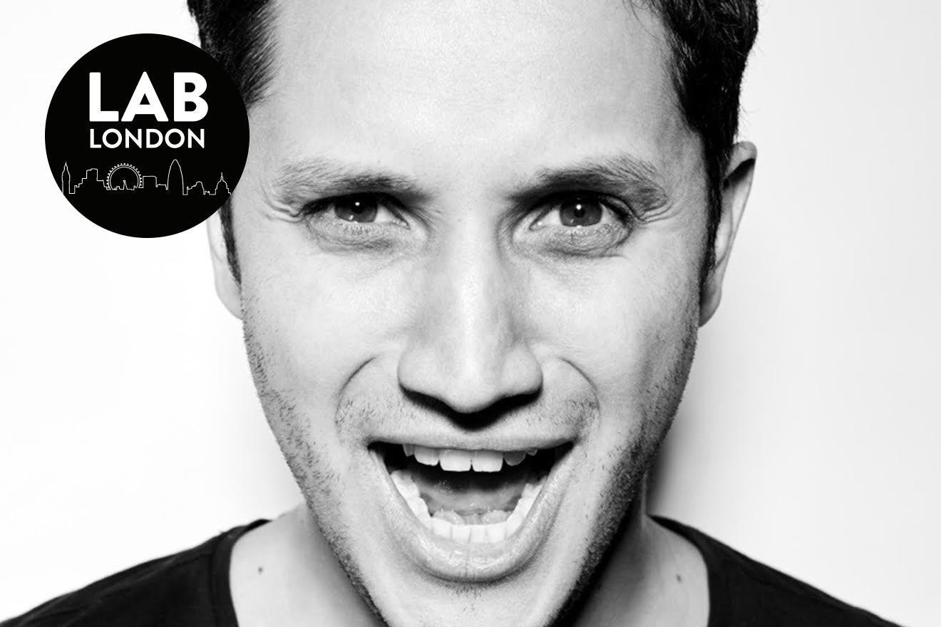 Djebali in The Lab LDN