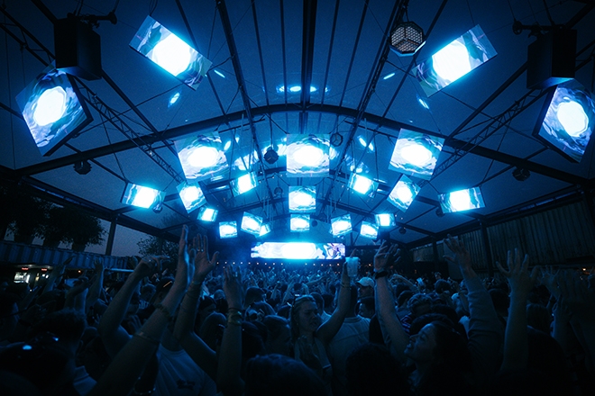 Münster open-air venue Dockland to reopen following major refurbishment