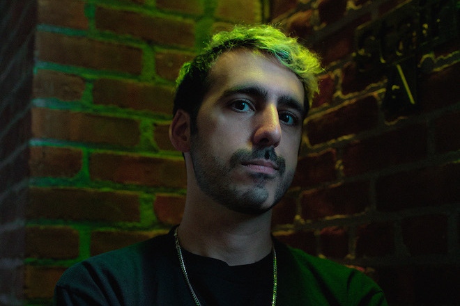 Doctor Jeep lands on Nerve Collect with 'Machine Learning' EP