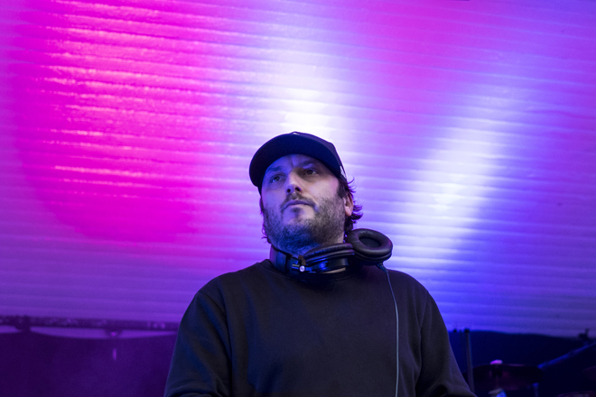 Premiere: Domenic Cappello’s ‘The Intruder’ is surging, sinister techno