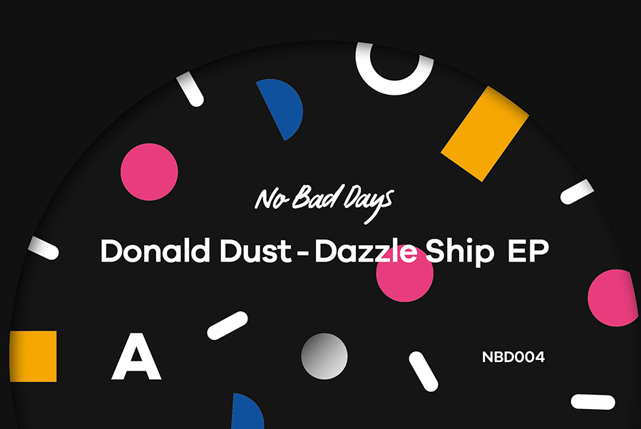 Premiere: Donald Dust dazzles with the synth-focused ‘Ghost House Theme’