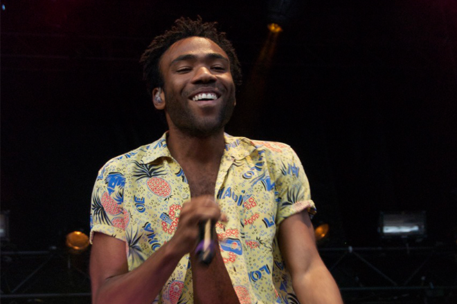 Donald Glover reveals he has not retired Childish Gambino
