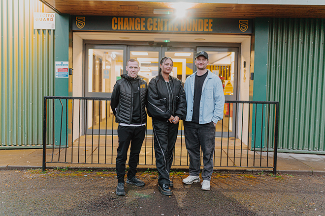 Hannah Laing launches community DJ and production project in Dundee