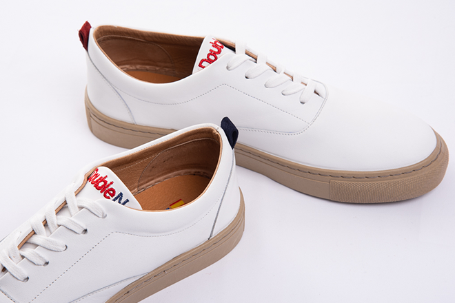 Double N, a brand intending to shake up the footwear market