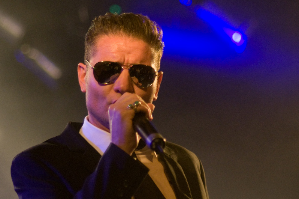 Nitzer Ebb frontman Douglas McCarthy has died, aged 58