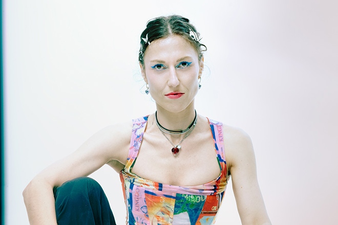 Dr. Rubinstein makes her production debut with new EP, ‘Rubi’s Acid Spa’