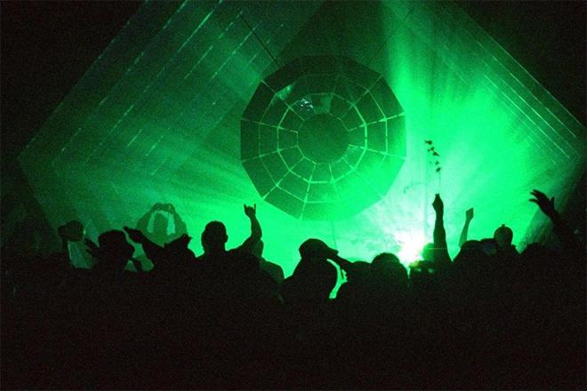 Draaimolen Festival reveals full line-up including Skrillex and Blawan b2b