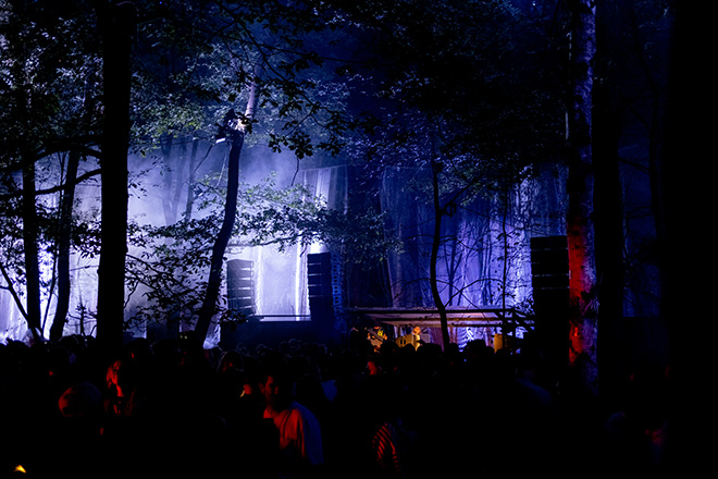 Festival line-ups you might have missed: Atonal, Bang Face Weekender, Draaimolen