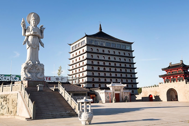 ​A three-day rave is heading to Sweden's most bizarre tourist destination