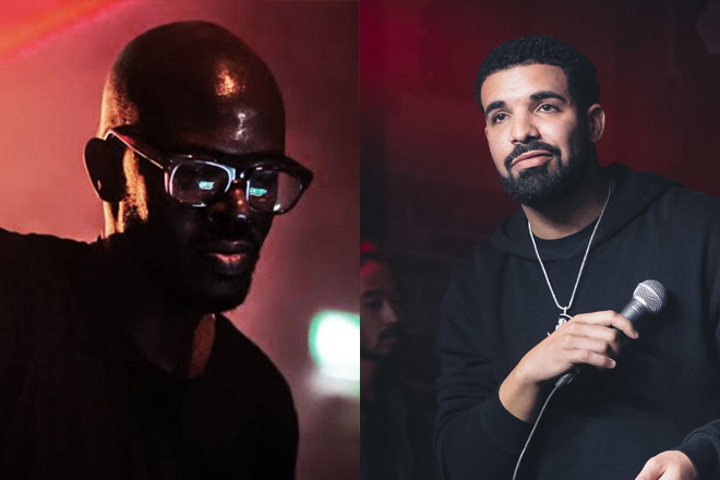 Drake surprises crowd at Hï Ibiza by joining Black Coffee in the booth
