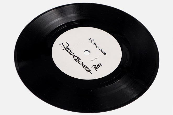 Patta and Dreamcast have linked up for a special Record Store Day collaboration