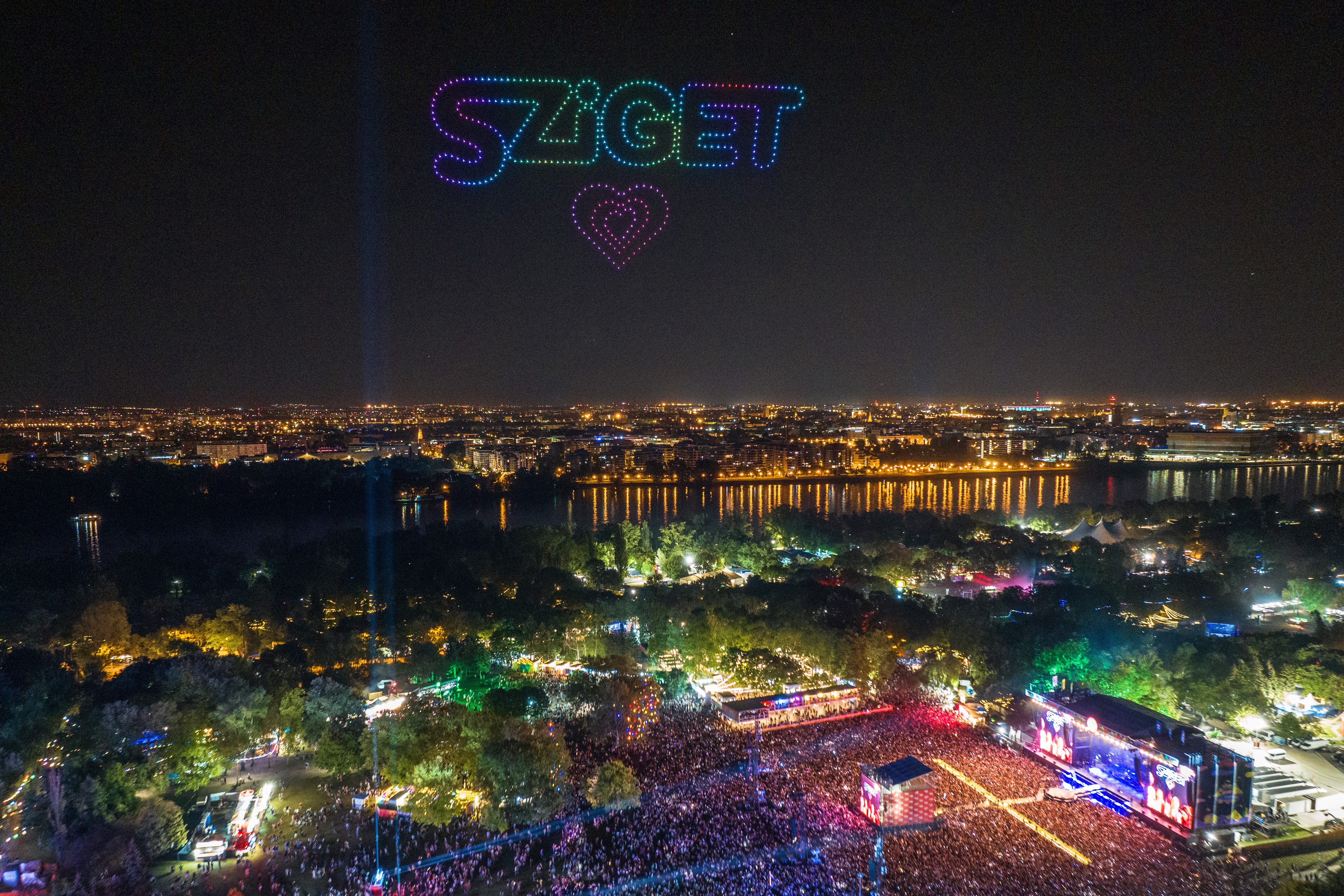 Sziget announces second wave of acts for 2024, including Skrillex and Modeselektor
