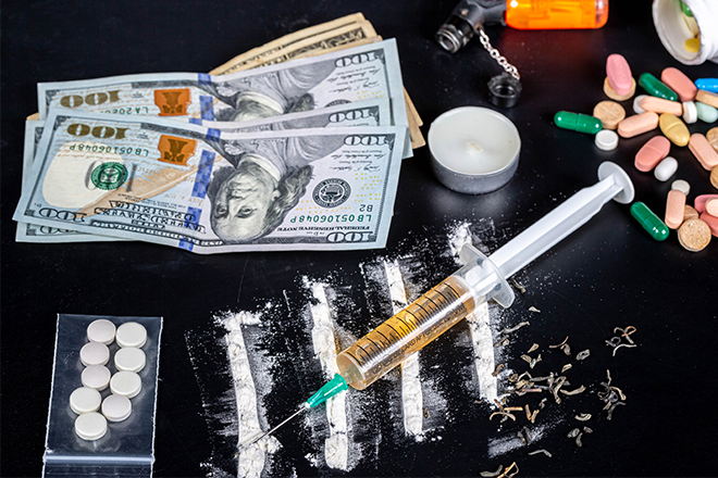 Irish parliament committee recommends decriminalising drugs for personal use