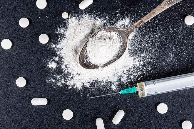 New Vancouver law decriminalises personal possession of drugs