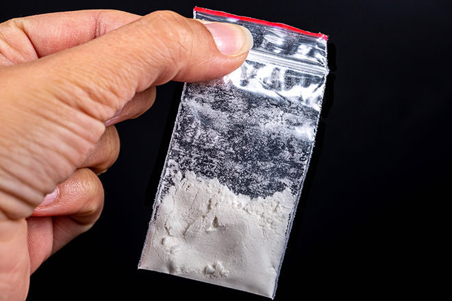 Warning issued over "dangerous" contaminated ketamine circulating in Manchester