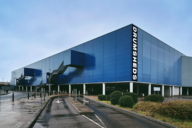 A new 15,000-capacity warehouse venue is opening in London