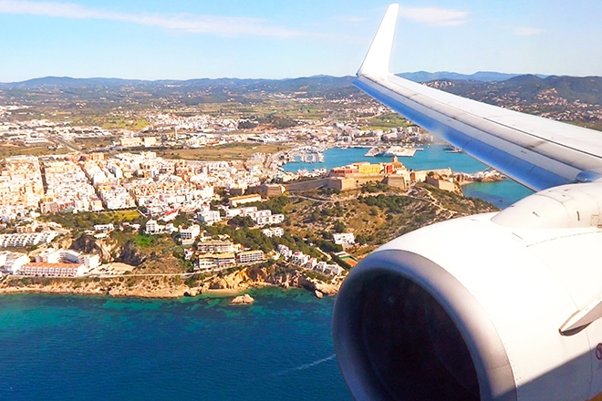 Ibiza government aims to limit incoming airline passengers' alcohol intake