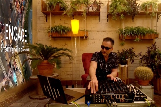 Dubfire is next to deliver a Renaissance Engage livestream